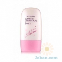 Luminous Goddess : Aura Beam