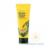 Magic Food Banana Peeling Cream