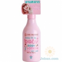 The Bakery : Born To Be Baby Body Lotion