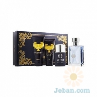 Pour Homme Gift Set