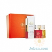 Live Colorfully Gift Set