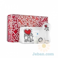 Mia 2 Keith Haring "Love" Skin Cleansing System