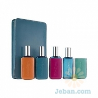 Collection Azur Deluxe Gift Set