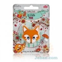Fox Lip Balm Orange