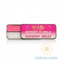 Kiss & Mix : Raspberry Brulee