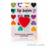 Heart Lip Balm