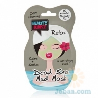 Beauty Junky : Dead Sea Mud Mask