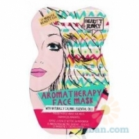 Beauty Junky : Aromatherapy Face Mask