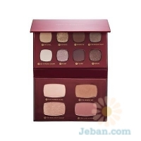 The Regal Wardrobe Eye & Cheek Palette