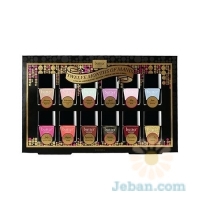 Twelve Months Of Manis