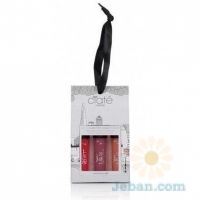 Kiss Collective Mini Liquid Velvet Trio