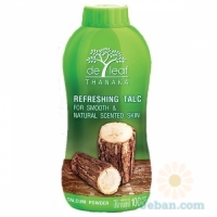 Refreshing Talc For Smooth & Natural Scented Skin