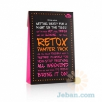 Retox Pamper Pack