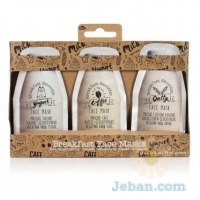 Breakfast Face Masks