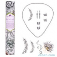 Body Jewelry Temporary Tattoos