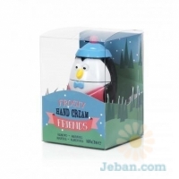Frosty Friends Hand Cream