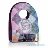 Wonderland : Colour Changing Nail Polish