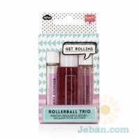 Beauty Junky : Rollerball Trio