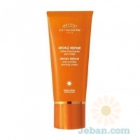 Bronz Repair : Face Cream Gentle Sun