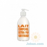 Body Lotion : Orange Blossom