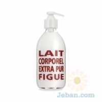 Body Lotion : Fig Of Provence