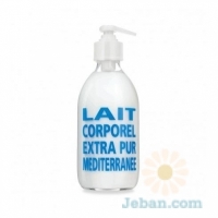 Body Lotion : Mediterranean Sea