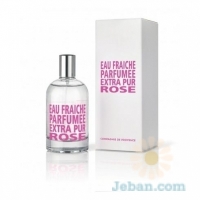 Fresh Fragrant Water : Wild Rose