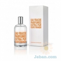 Fresh Fragrant Water : Orange Blossom