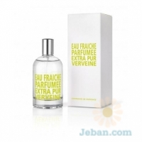 Fresh Fragrant Water : Fresh Verbena