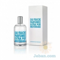 Fresh Fragrant Water : Mediterranean Sea