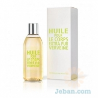 Body Oil : Fresh Verbena
