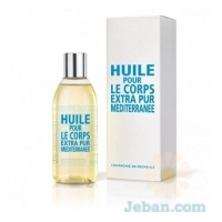 Body Oil : Mediterranean Sea