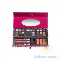 Deluxe Eye Cheek & Lip Palette