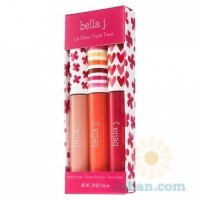 Triple Treat Lip Gloss Set