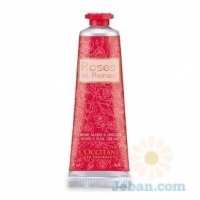 Roses Et Reines : Hand & Nail Cream