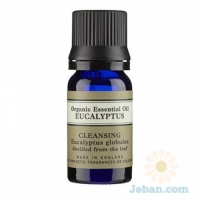 Eucalyptus Globulus Organic Essential Oils