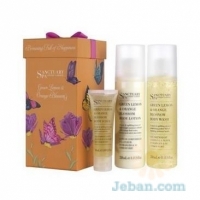 Brimming Full Of Happiness