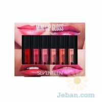 Mini Lip Gloss Collection