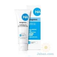 Hyaluronic Acid : Hydrating Facial Wash