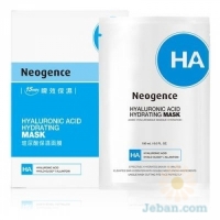 Hyaluronic Acid : Hydrating Mask