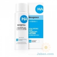 Hyaluronic Acid : Hydrating Lotion