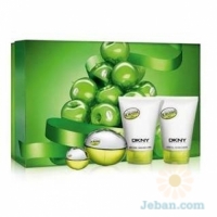 Be Delicious : Essentials Holiday Set