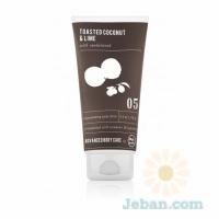 Toasted Coconut & Limewith Sandalwood : Rejuvenating Body Lotion