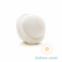 Toasted Coconut & Limewith Sandalwood : Effervescent Bath Soak