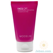 Face Off smoothing Face Scrub