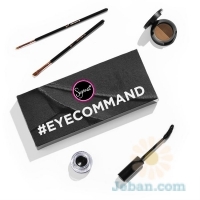 #Eyecommand