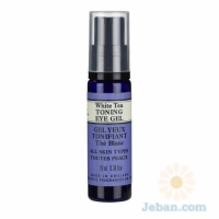 White Tea : Toning Eye Gel
