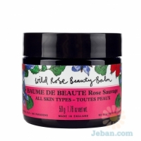 Wild Rose Beauty Balm