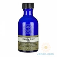 Organic Argan Oil