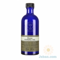 Detox Toning Oil